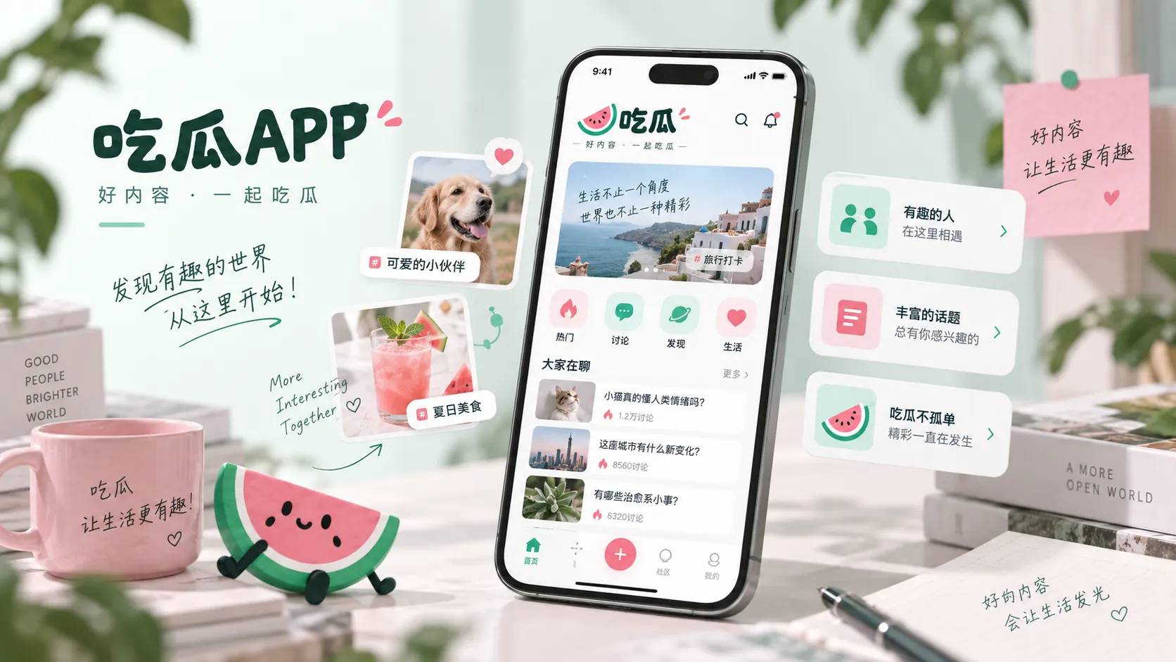 吃瓜APP移动端信息