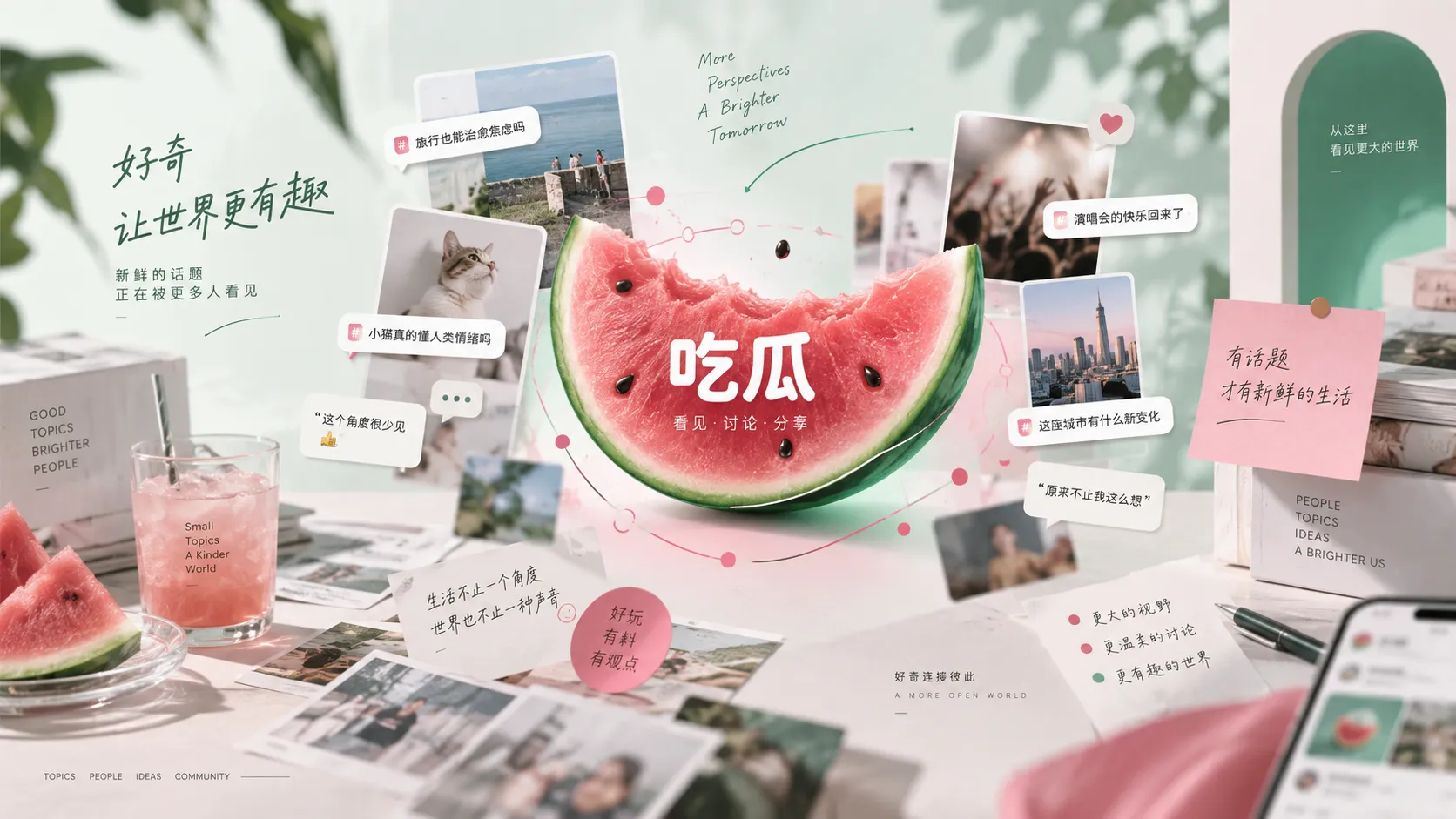 吃瓜网热点内容浏览
