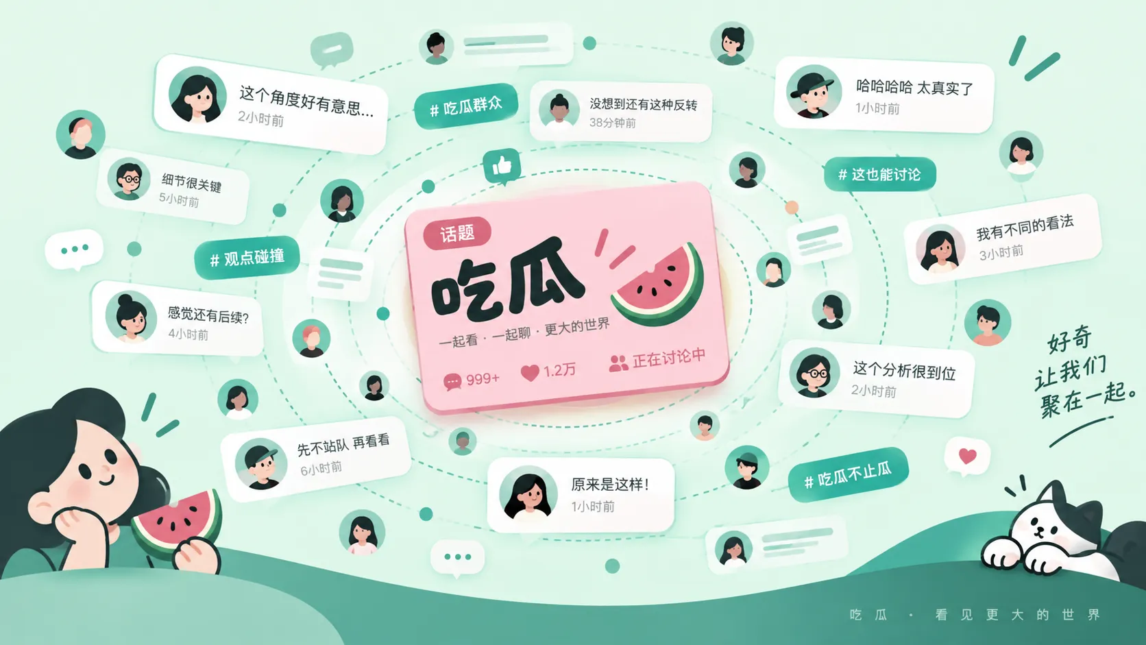 争议话题整理